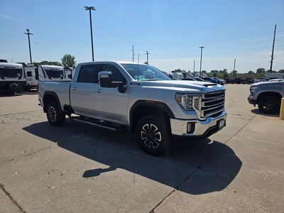 2020 GMC Sierra 3500HD SLT