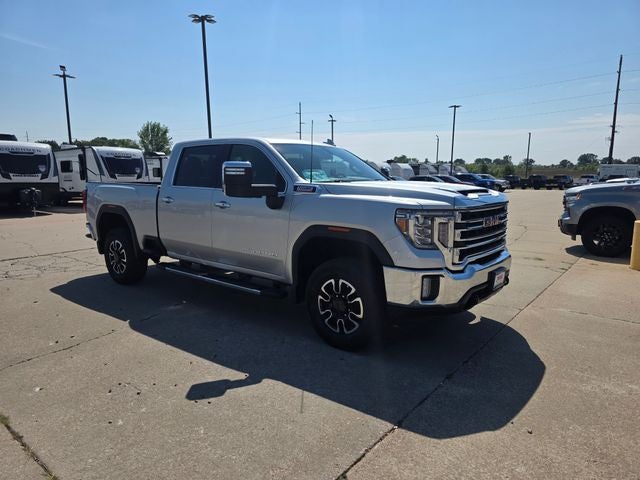 2020 GMC Sierra 3500HD SLT