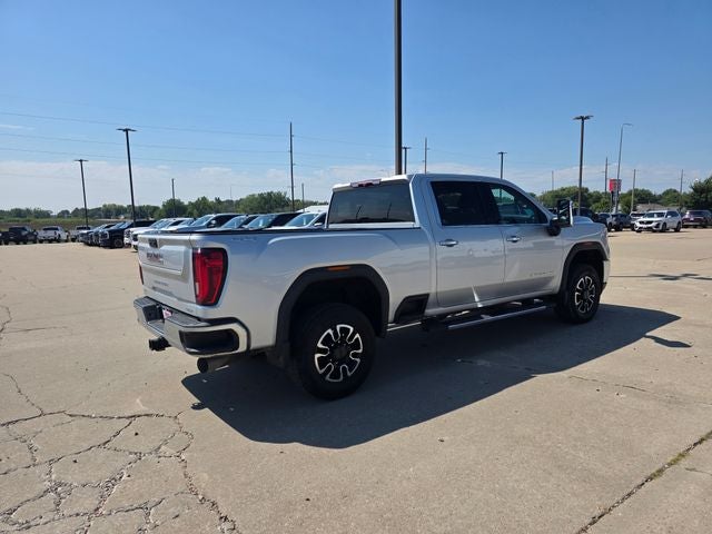 2020 GMC Sierra 3500HD SLT