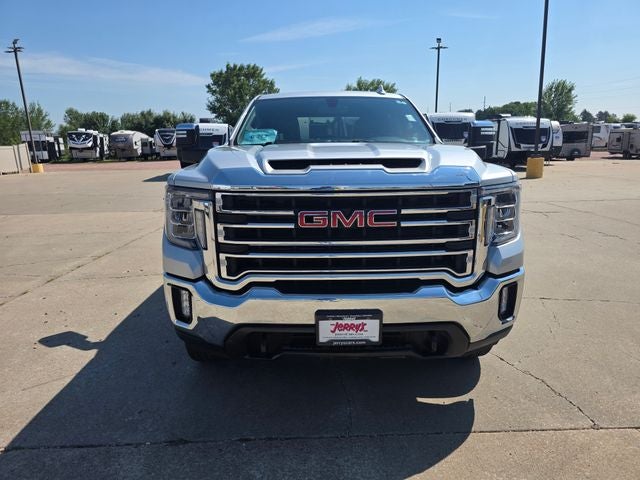 2020 GMC Sierra 3500HD SLT