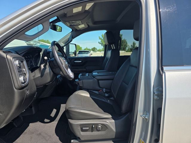 2020 GMC Sierra 3500HD SLT