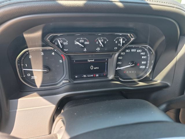 2020 GMC Sierra 3500HD SLT
