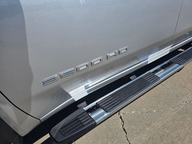 2020 GMC Sierra 3500HD SLT