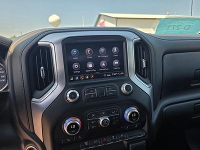 2020 GMC Sierra 3500HD SLT