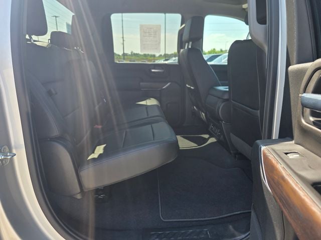 2020 GMC Sierra 3500HD SLT