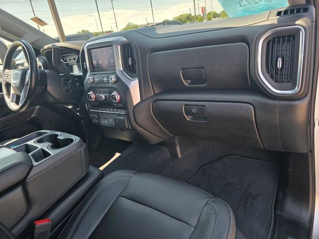 2020 GMC Sierra 3500HD SLT