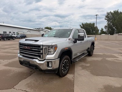 2020 GMC Sierra 3500HD SLT