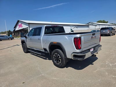 2020 GMC Sierra 3500HD SLT