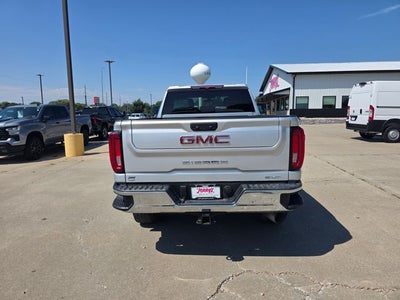 2020 GMC Sierra 3500HD SLT