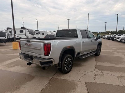 2020 GMC Sierra 3500HD SLT