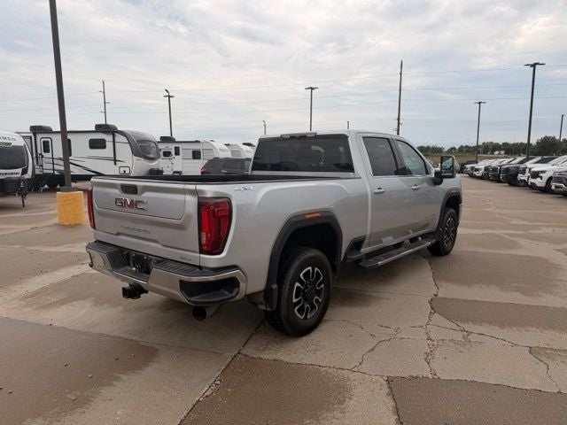 2020 GMC Sierra 3500HD SLT