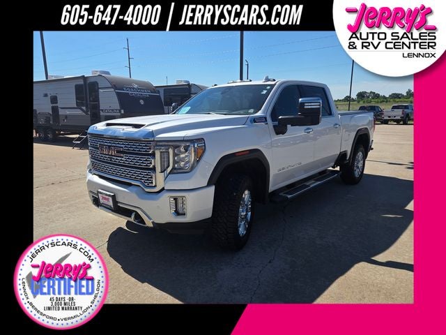 2022 GMC Sierra 3500HD Denali