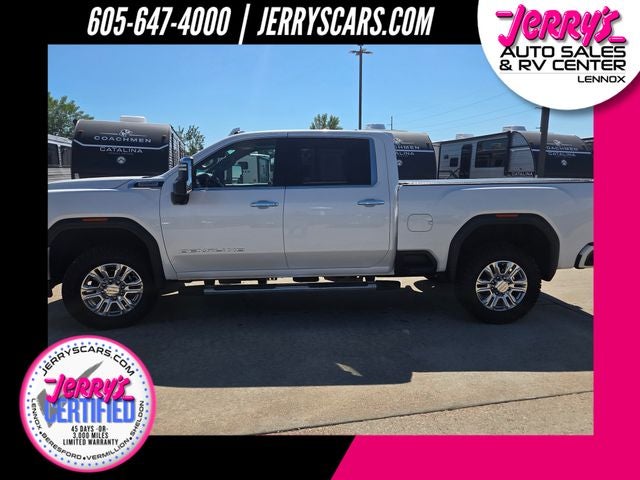 2022 GMC Sierra 3500HD Denali