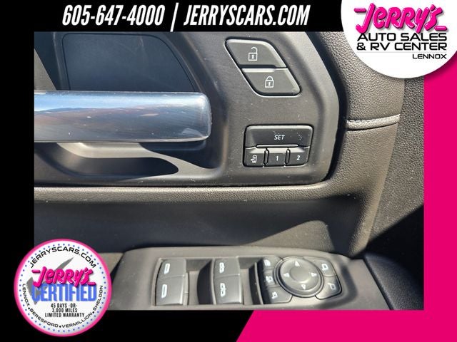 2022 GMC Sierra 3500HD Denali