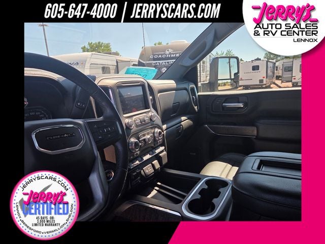 2022 GMC Sierra 3500HD Denali
