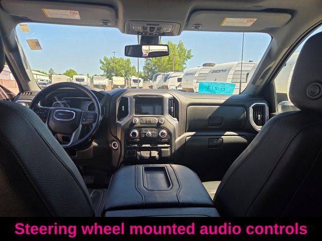 2022 GMC Sierra 3500HD Denali