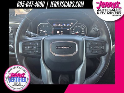 2022 GMC Sierra 3500HD Denali