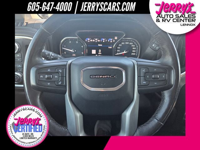 2022 GMC Sierra 3500HD Denali