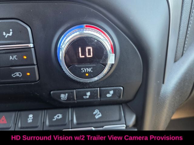 2022 GMC Sierra 3500HD Denali