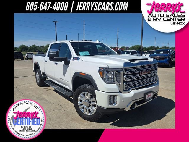 2022 GMC Sierra 3500HD Denali