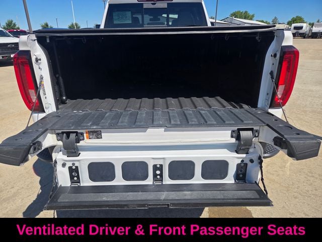2022 GMC Sierra 3500HD Denali