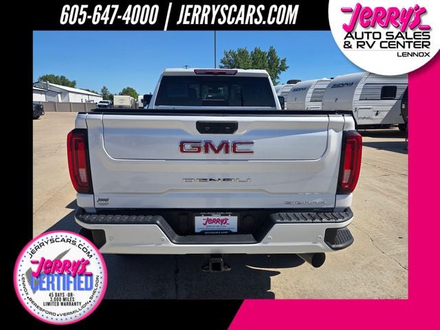 2022 GMC Sierra 3500HD Denali
