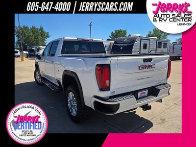 2022 GMC Sierra 3500HD Denali