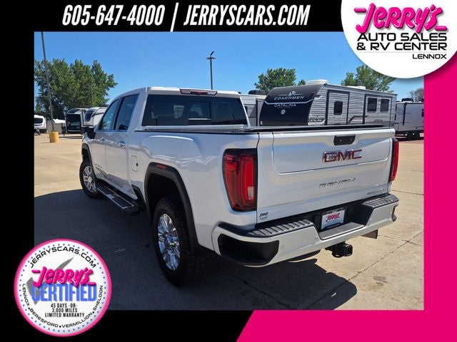 2022 GMC Sierra 3500HD Denali