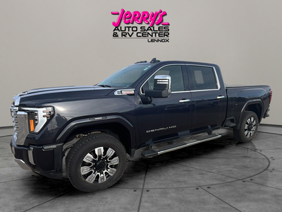 2024 GMC Sierra 3500HD Denali SRW Reserve 6 3/4 Ft Box