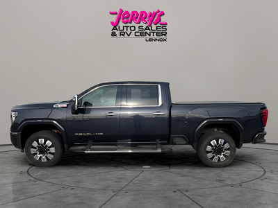 2024 GMC Sierra 3500HD Denali SRW Reserve 6 3/4 Ft Box