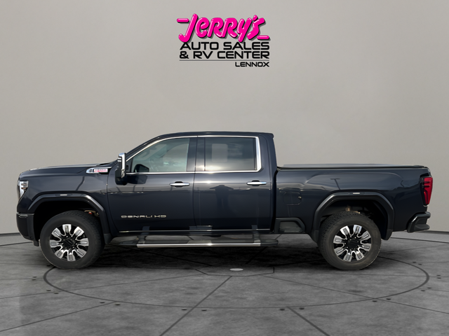 2024 GMC Sierra 3500HD Denali SRW Reserve 6 3/4 Ft Box