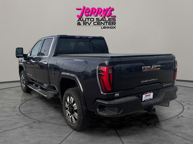 2024 GMC Sierra 3500HD Denali SRW Reserve 6 3/4 Ft Box