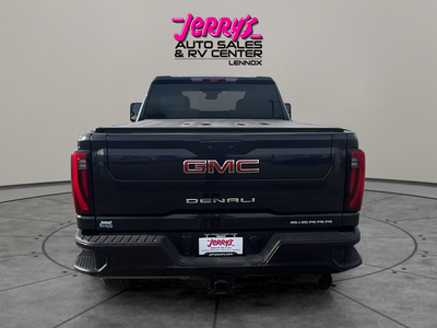 2024 GMC Sierra 3500HD Denali SRW Reserve 6 3/4 Ft Box
