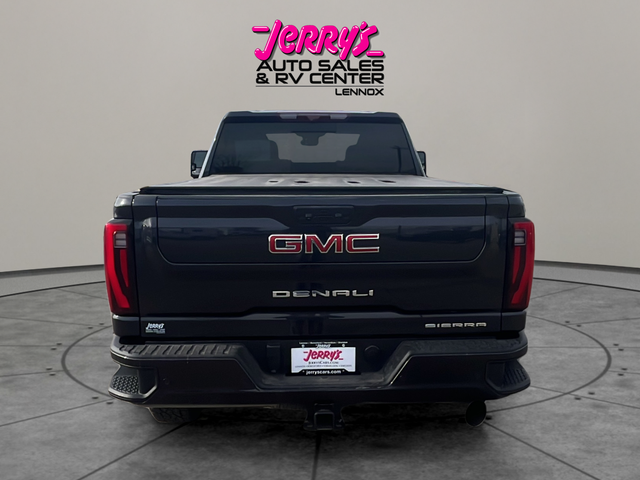 2024 GMC Sierra 3500HD Denali SRW Reserve 6 3/4 Ft Box