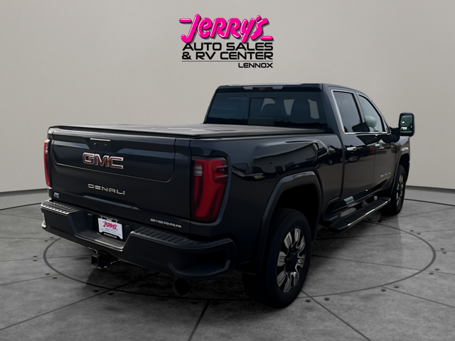 2024 GMC Sierra 3500HD Denali SRW Reserve 6 3/4 Ft Box