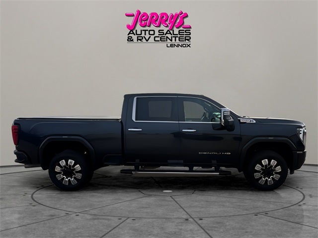 2024 GMC Sierra 3500HD Denali