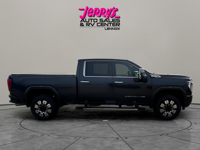 2024 GMC Sierra 3500HD Denali SRW Reserve 6 3/4 Ft Box
