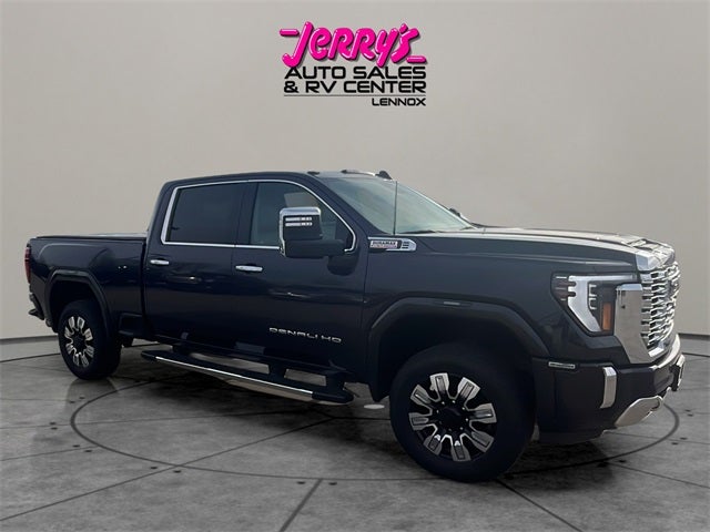 2024 GMC Sierra 3500HD Denali