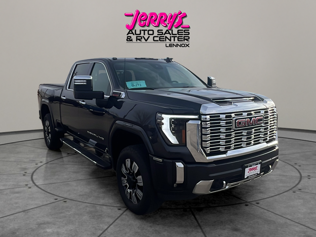 2024 GMC Sierra 3500HD Denali SRW Reserve 6 3/4 Ft Box