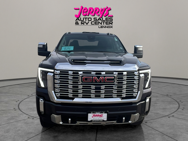 2024 GMC Sierra 3500HD Denali SRW Reserve 6 3/4 Ft Box