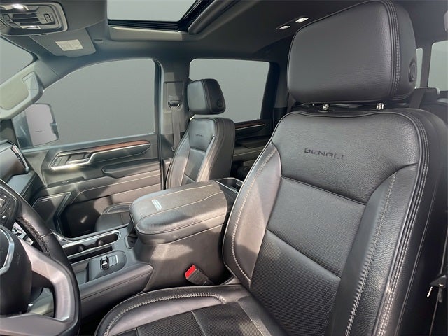 2024 GMC Sierra 3500HD Denali