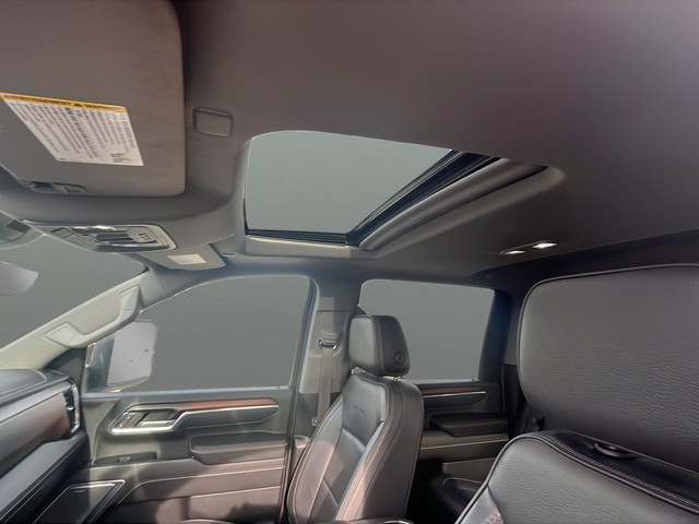 2024 GMC Sierra 3500HD Denali SRW Reserve 6 3/4 Ft Box