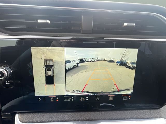 2024 GMC Sierra 3500HD Denali SRW Reserve 6 3/4 Ft Box