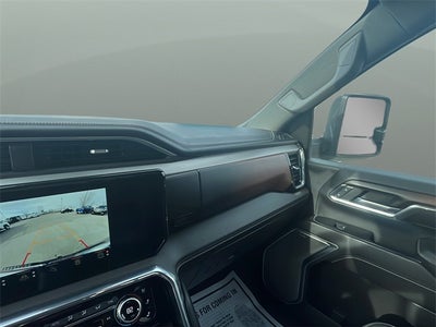 2024 GMC Sierra 3500HD Denali