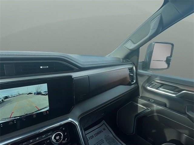 2024 GMC Sierra 3500HD Denali