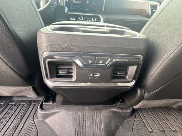 2024 GMC Sierra 3500HD Denali SRW Reserve 6 3/4 Ft Box