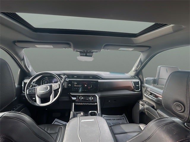 2024 GMC Sierra 3500HD Denali