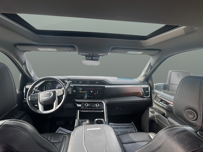 2024 GMC Sierra 3500HD Denali SRW Reserve 6 3/4 Ft Box