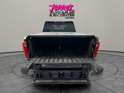 2024 GMC Sierra 3500HD Denali SRW Reserve 6 3/4 Ft Box