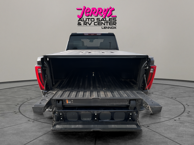 2024 GMC Sierra 3500HD Denali SRW Reserve 6 3/4 Ft Box